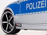 BMW 123d Coupé Polizei