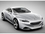 Peugeot SR1 Concept