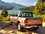 Volkswagen Amarok en Bariloche