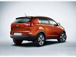 Kia Sportage 2011