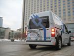 Ford Transit Connect Electric