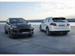 Porsche Cayenne 2011