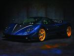 Pagani Zonda Tricolore