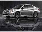 Subaru Impreza WRX STI 2011