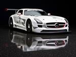 Mercedes SLS AMG GT3 