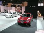 Nissan Juke 2011 Cross