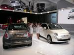 The Chrysler Stand at New York 2010