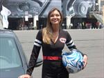 Lanzamiento VW GTI 2010, las chicas