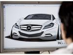 Mercedes-Benz CLS 2012