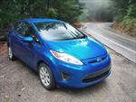 Ford Fiesta 2011 San Francisco