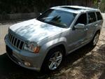 Grand Cherokee SRT8 Blindada