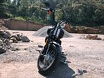 Harley Davidson Cross Bones