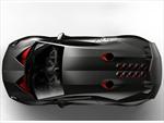 Lamborghini Sesto Elemento Concept