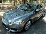 Jaguar XFR 2010