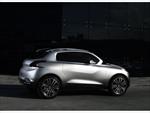 Peugeot HR1 Concept