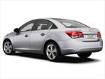 Lanzamiento Cruze 2010