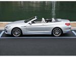 BMW Serie 6 Cabrio 2011
