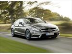 Mercedes-Benz CLS 63 AMG 2011
