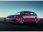 Audi RS3 Sportback 2011