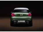 MINI Paceman Concept