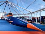 Bloodhound Supersonic Car