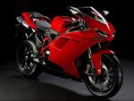 Ducati 848 EVO