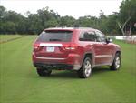 Jeep Grand Cherokee 2011 en México