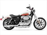 Harley Davidson 883 Superlow