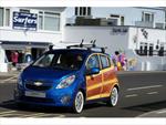 Chevrolet Spark Woody Wagon