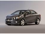 Chevrolet Sonic Sedán
