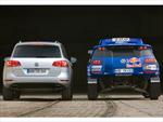 Volkswagen Race Touareg 3
