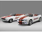 Chevrolet Camaro Convertible Indianápolis 500