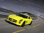 Mercedes-Benz SLS AMG E-Cell