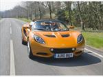 Lotus Elise 2011
