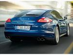 Porsche Panamera S Hybrid
