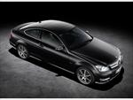 Mercedes-Benz Clase C Coupé 2012