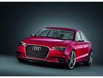 Audi A3 Sedán Concept