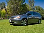 Honda Odyssey 2011