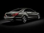 Mercedes-Benz CLS 2011