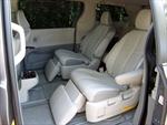 Toyota Sienna Limited 2011 a prueba
