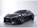 Toyota FT-86 ll