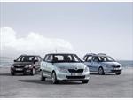 Skoda Fabia 2011
