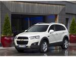 Chevrolet Captiva 2011