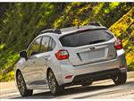 Subaru Impreza 2012