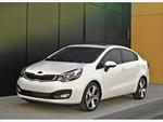 Kia Rio Sedán 2012