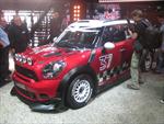 Mini Countryman WRC en París 2010
