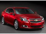 Chevrolet Malibu 2012