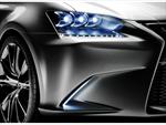 Lexus LF-Gh Concept