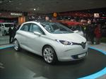 Renault ZOE Concept en París 2010