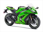 Kawasaki Ninja ZX-10R 2011